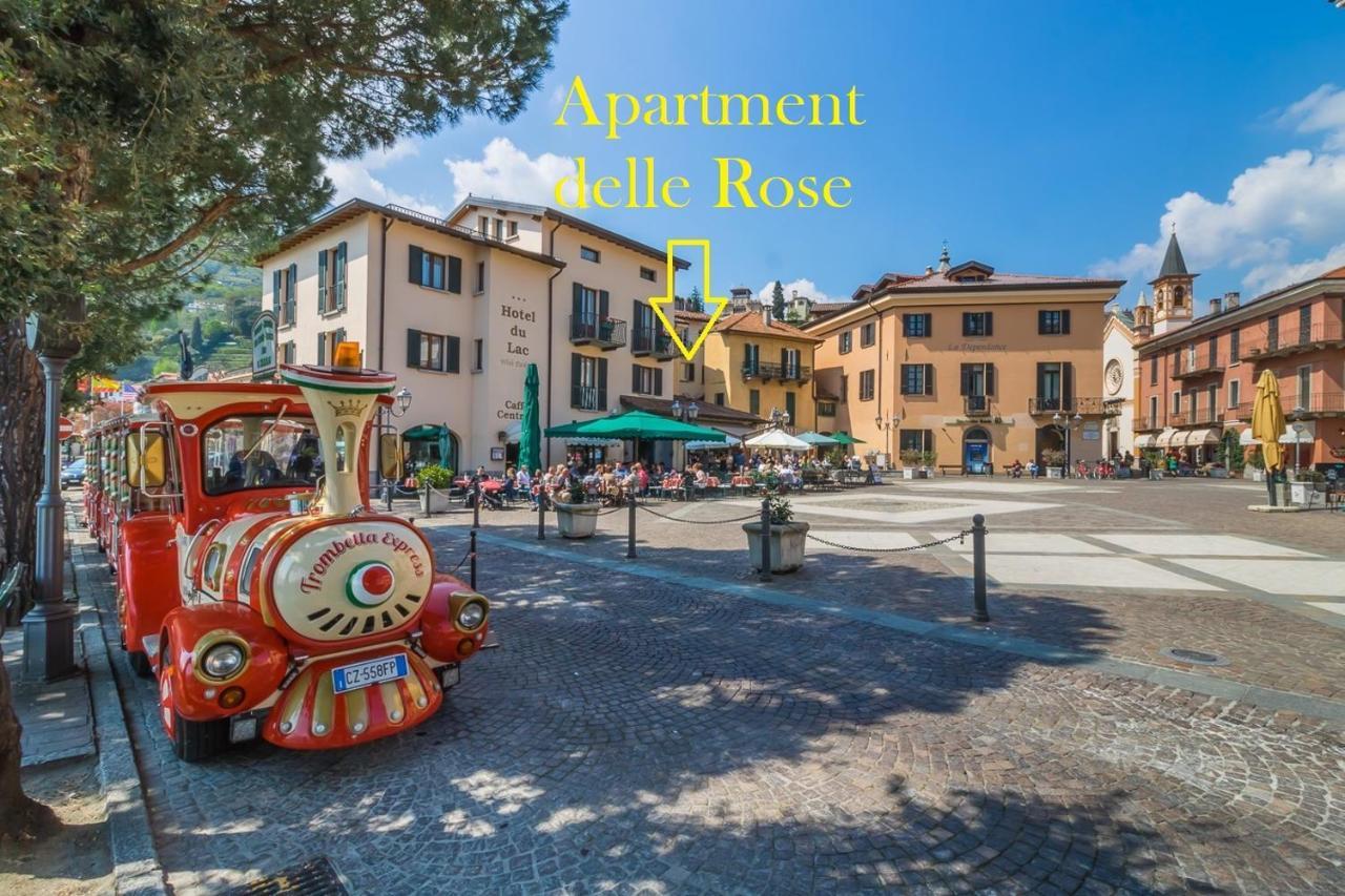 Apartment Delle Rose - 梅纳焦 外观 照片