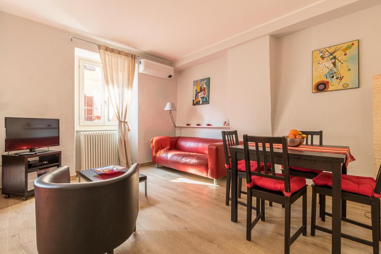 Apartment Delle Rose - 梅纳焦 外观 照片