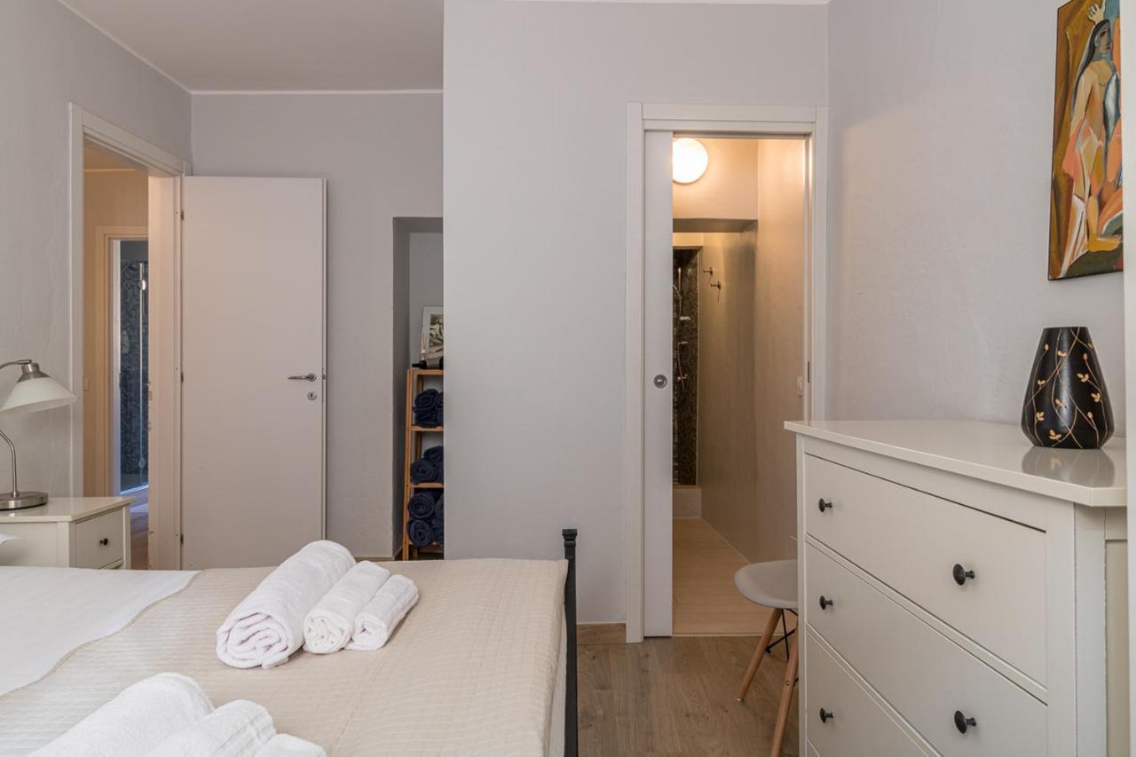 Apartment Delle Rose - 梅纳焦 外观 照片